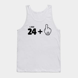 25th birthday Tank Top